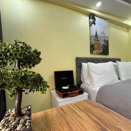 Ozer Hotel & Apartments 伊斯坦布尔 外观 照片