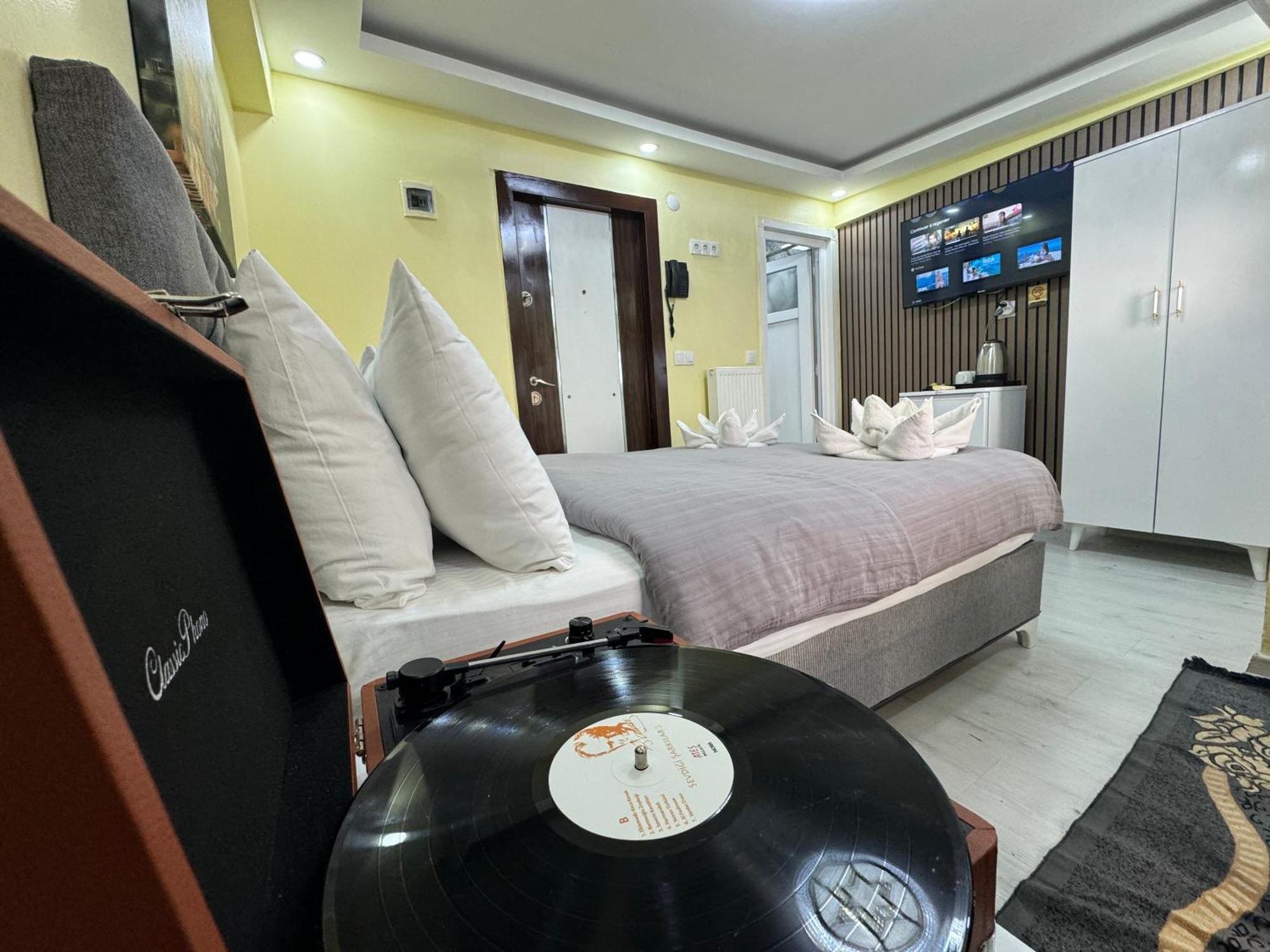 Ozer Hotel & Apartments 伊斯坦布尔 外观 照片