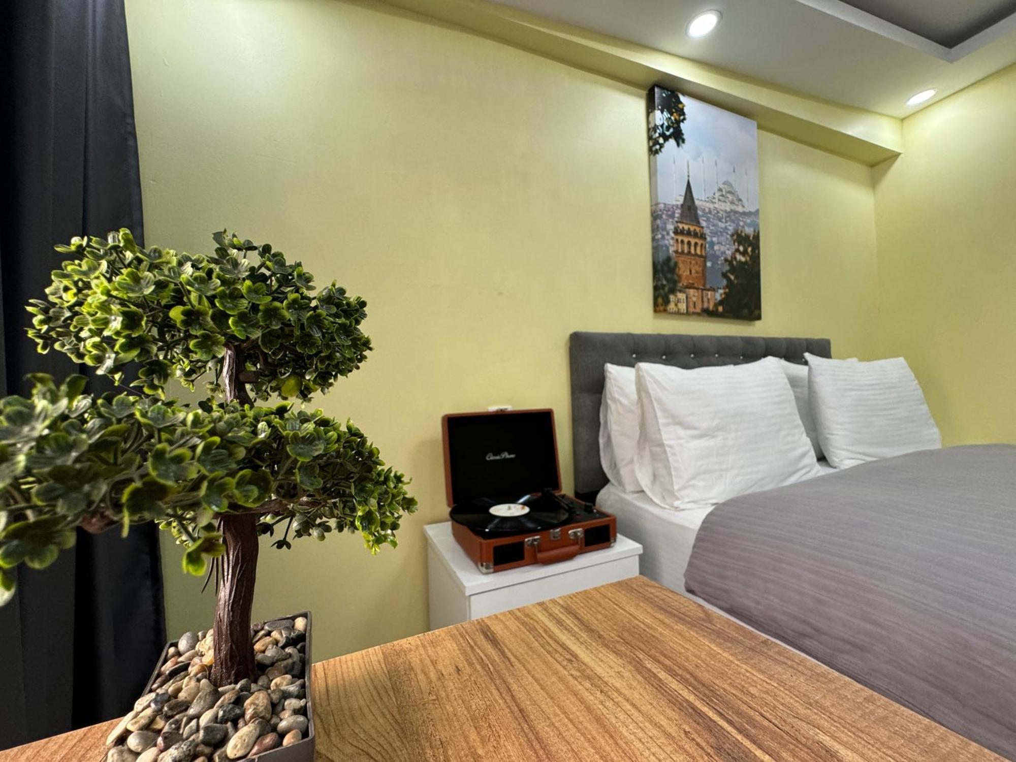 Ozer Hotel & Apartments 伊斯坦布尔 外观 照片