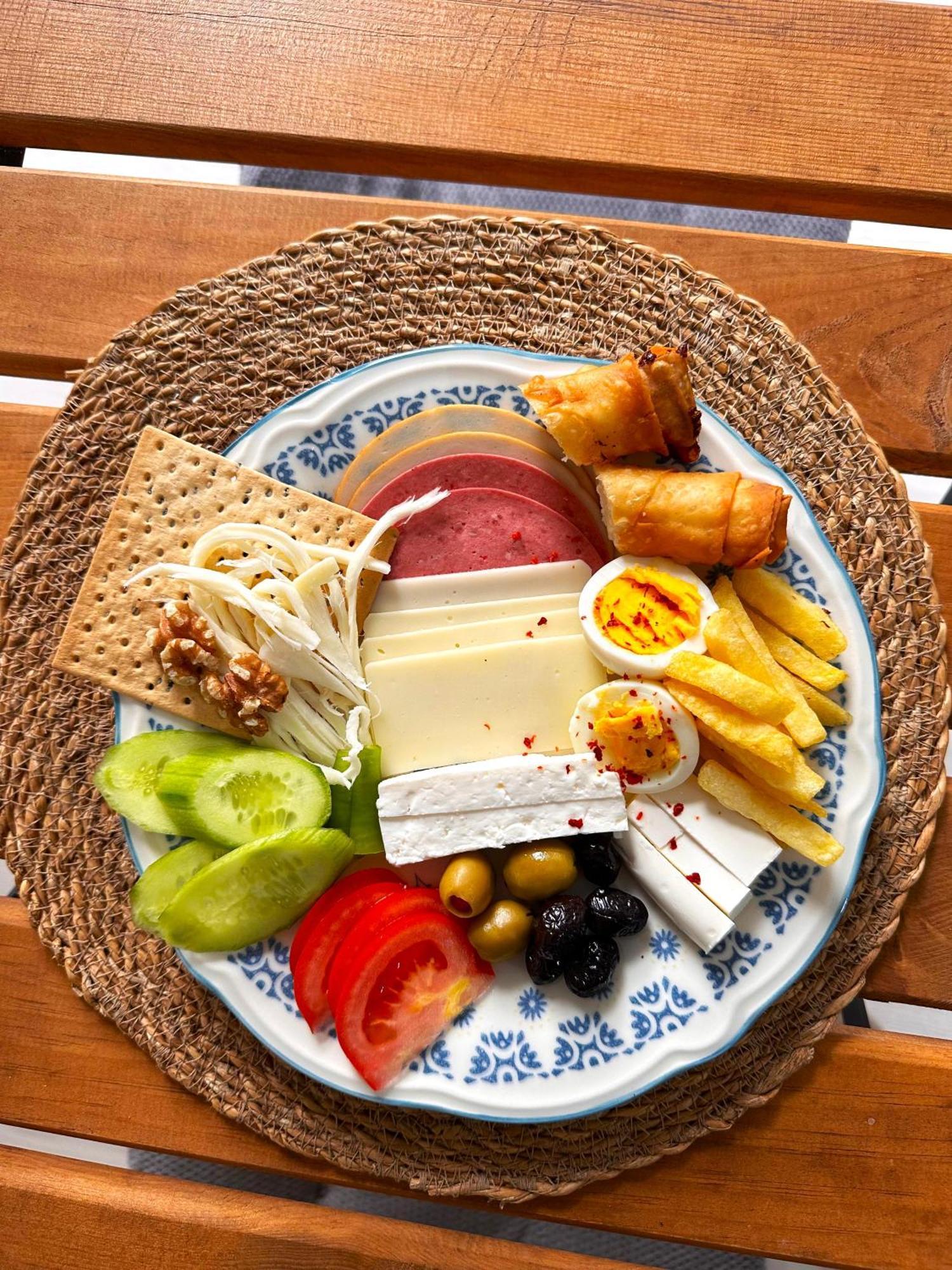 Ozer Hotel & Apartments 伊斯坦布尔 外观 照片