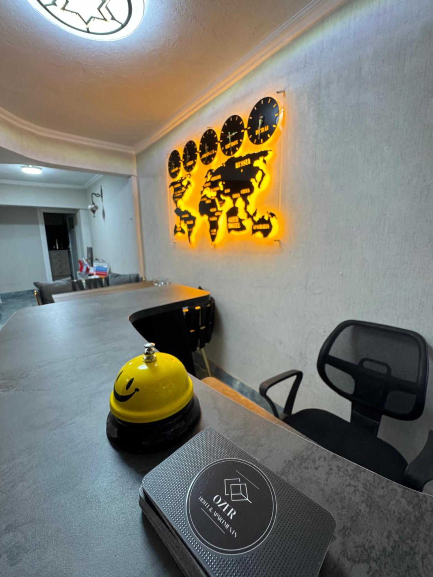 Ozer Hotel & Apartments 伊斯坦布尔 外观 照片