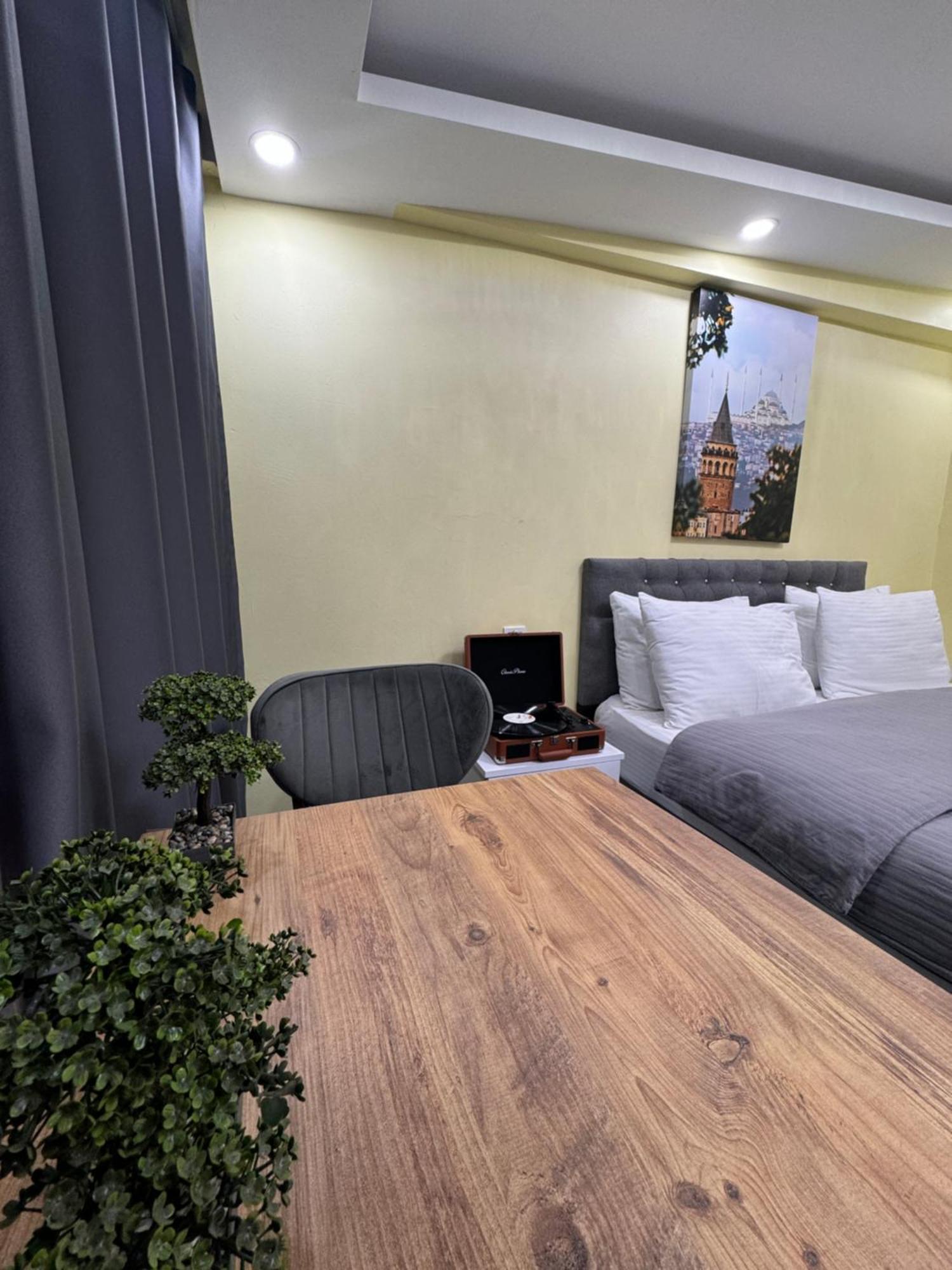 Ozer Hotel & Apartments 伊斯坦布尔 外观 照片