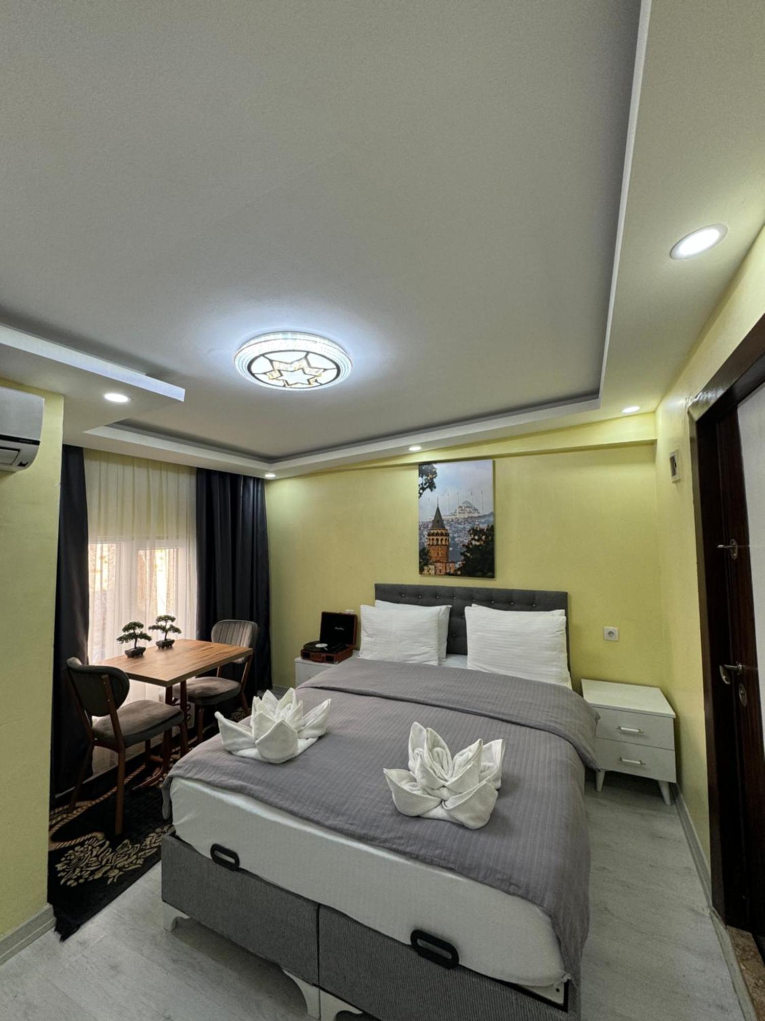 Ozer Hotel & Apartments 伊斯坦布尔 外观 照片