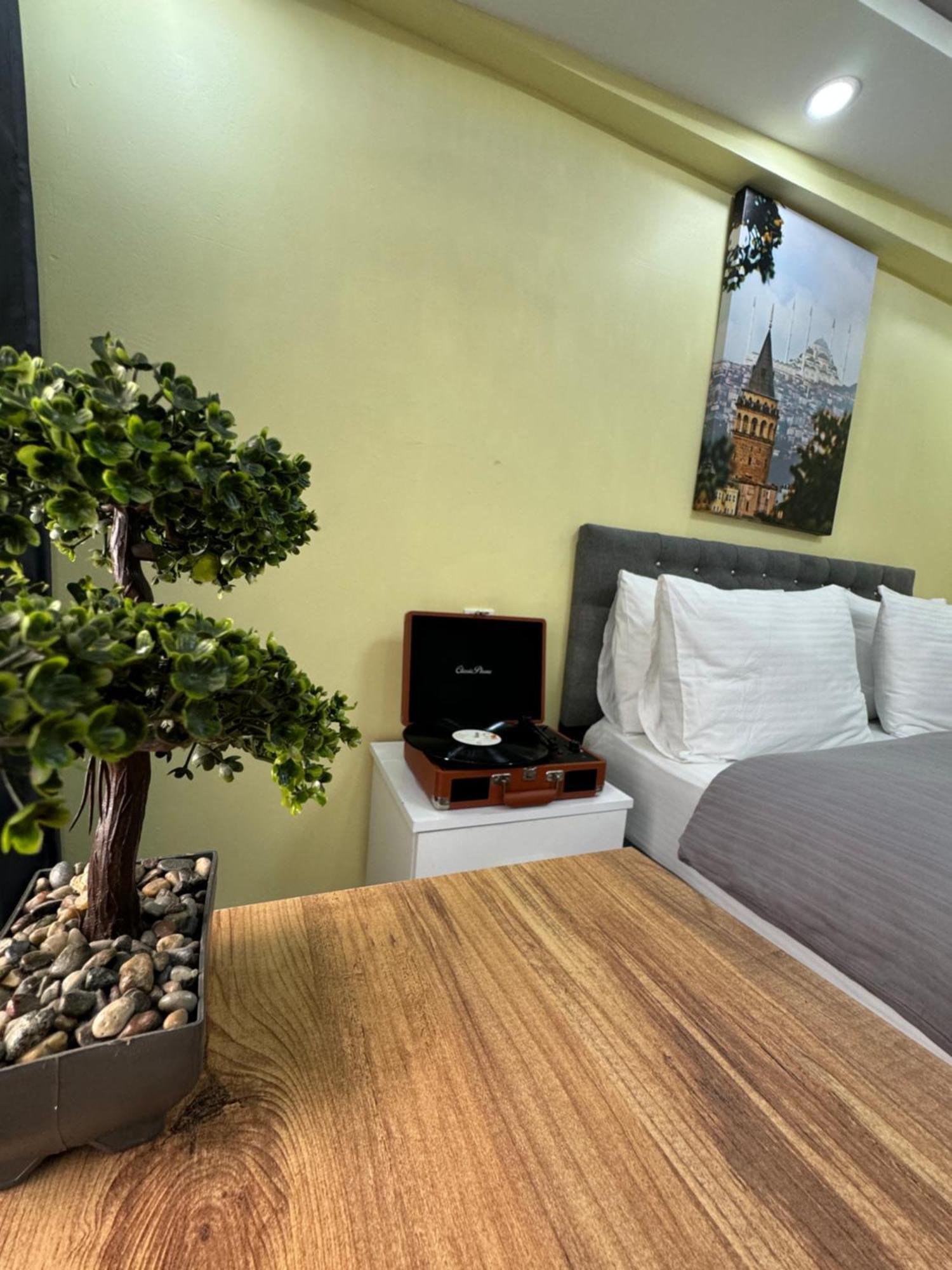 Ozer Hotel & Apartments 伊斯坦布尔 外观 照片