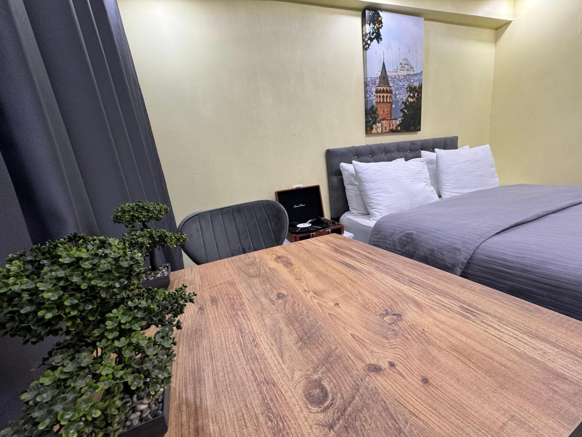 Ozer Hotel & Apartments 伊斯坦布尔 外观 照片