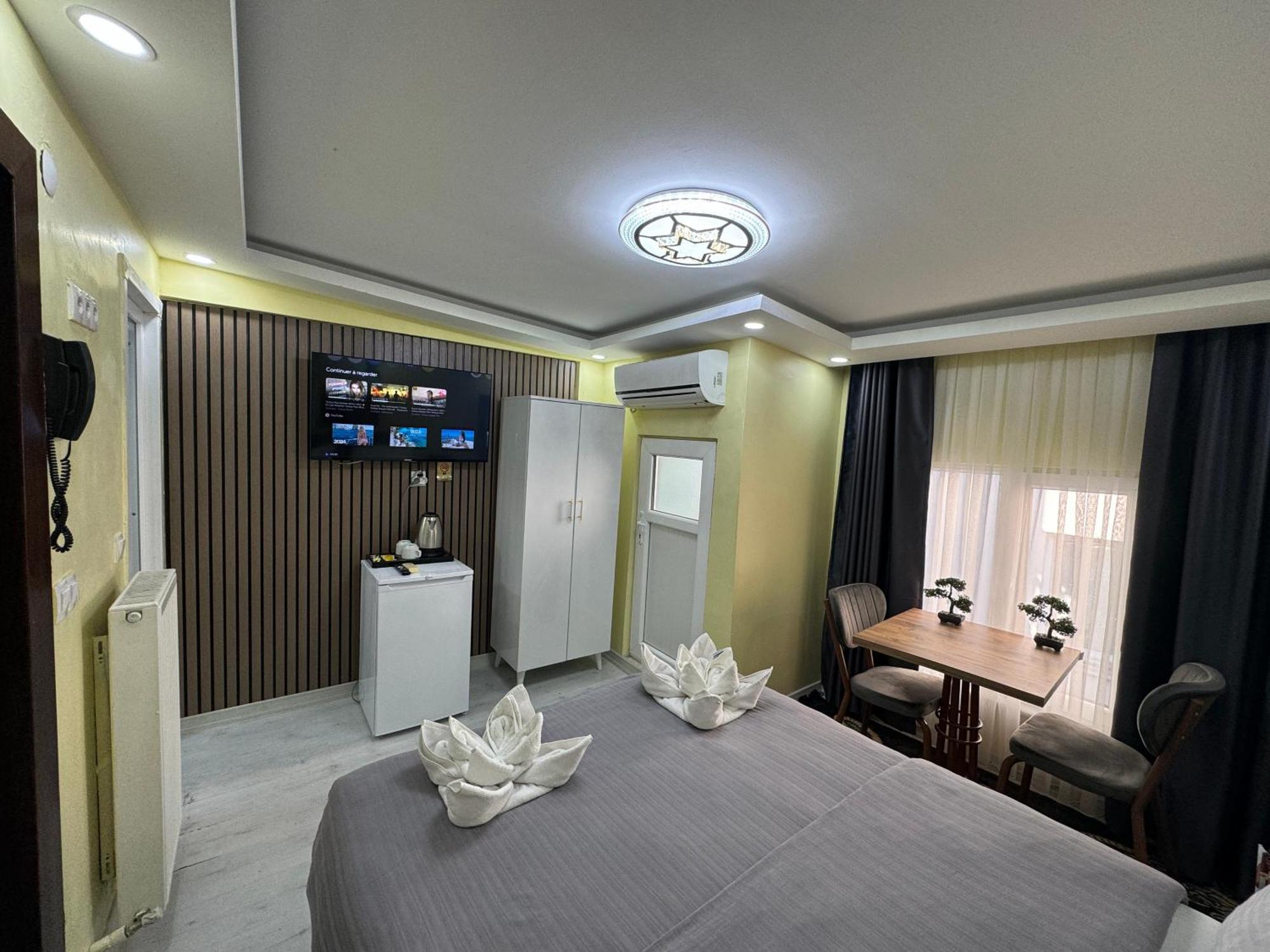 Ozer Hotel & Apartments 伊斯坦布尔 外观 照片