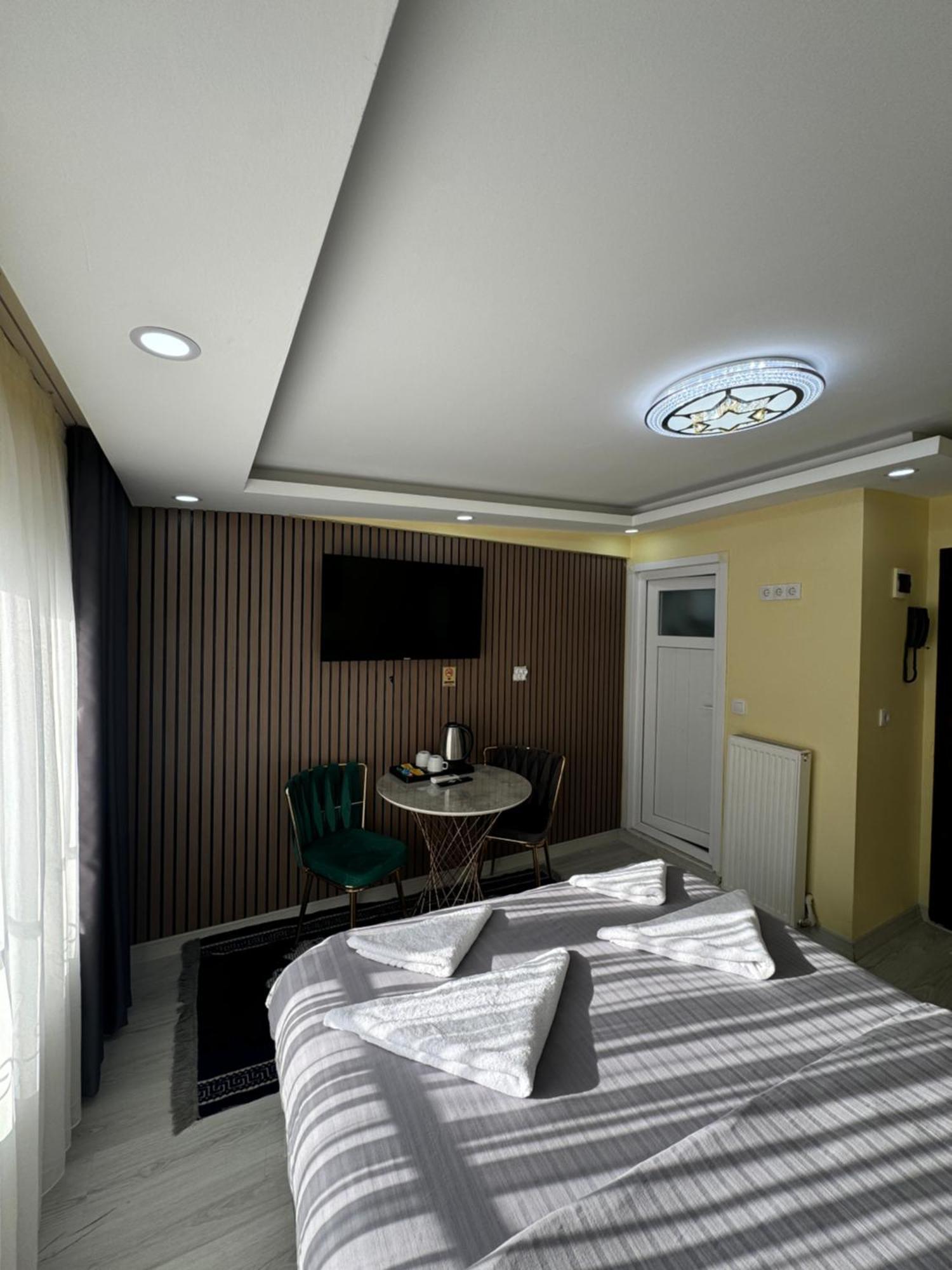 Ozer Hotel & Apartments 伊斯坦布尔 外观 照片