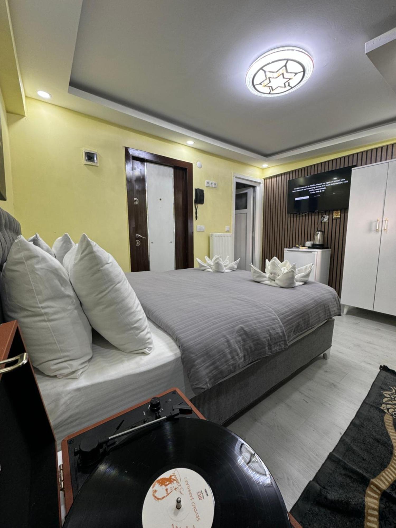 Ozer Hotel & Apartments 伊斯坦布尔 外观 照片