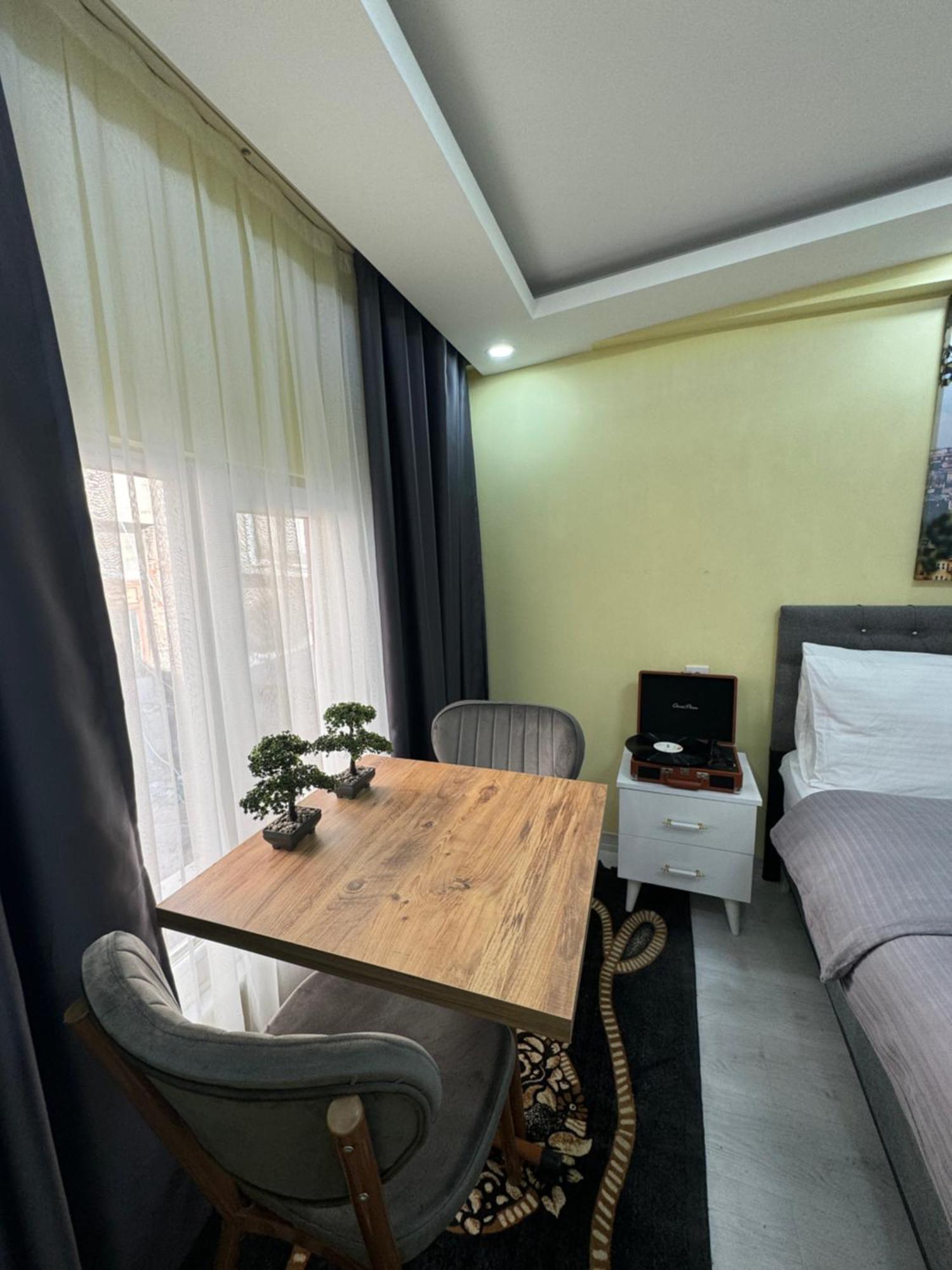 Ozer Hotel & Apartments 伊斯坦布尔 外观 照片