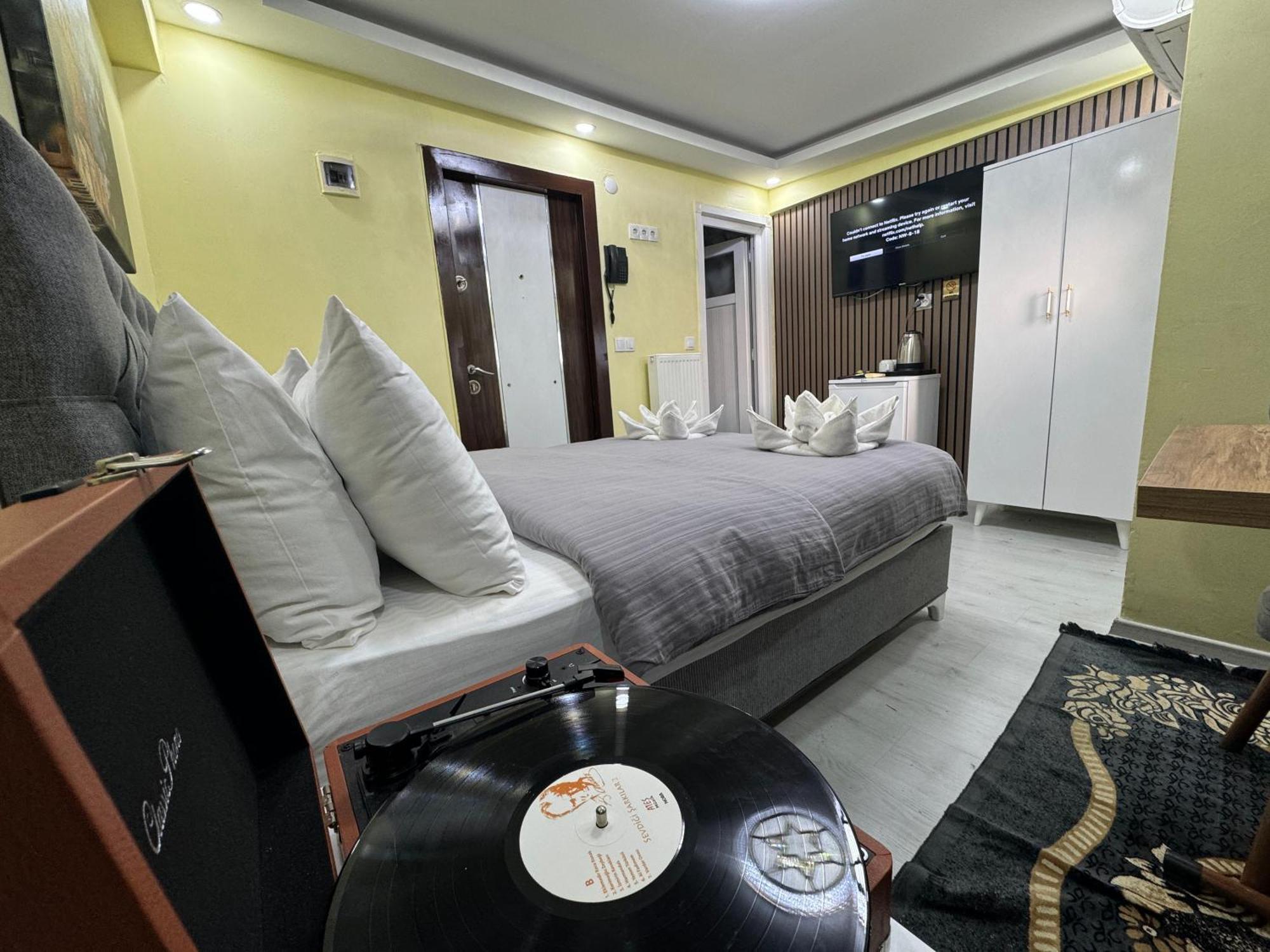 Ozer Hotel & Apartments 伊斯坦布尔 外观 照片
