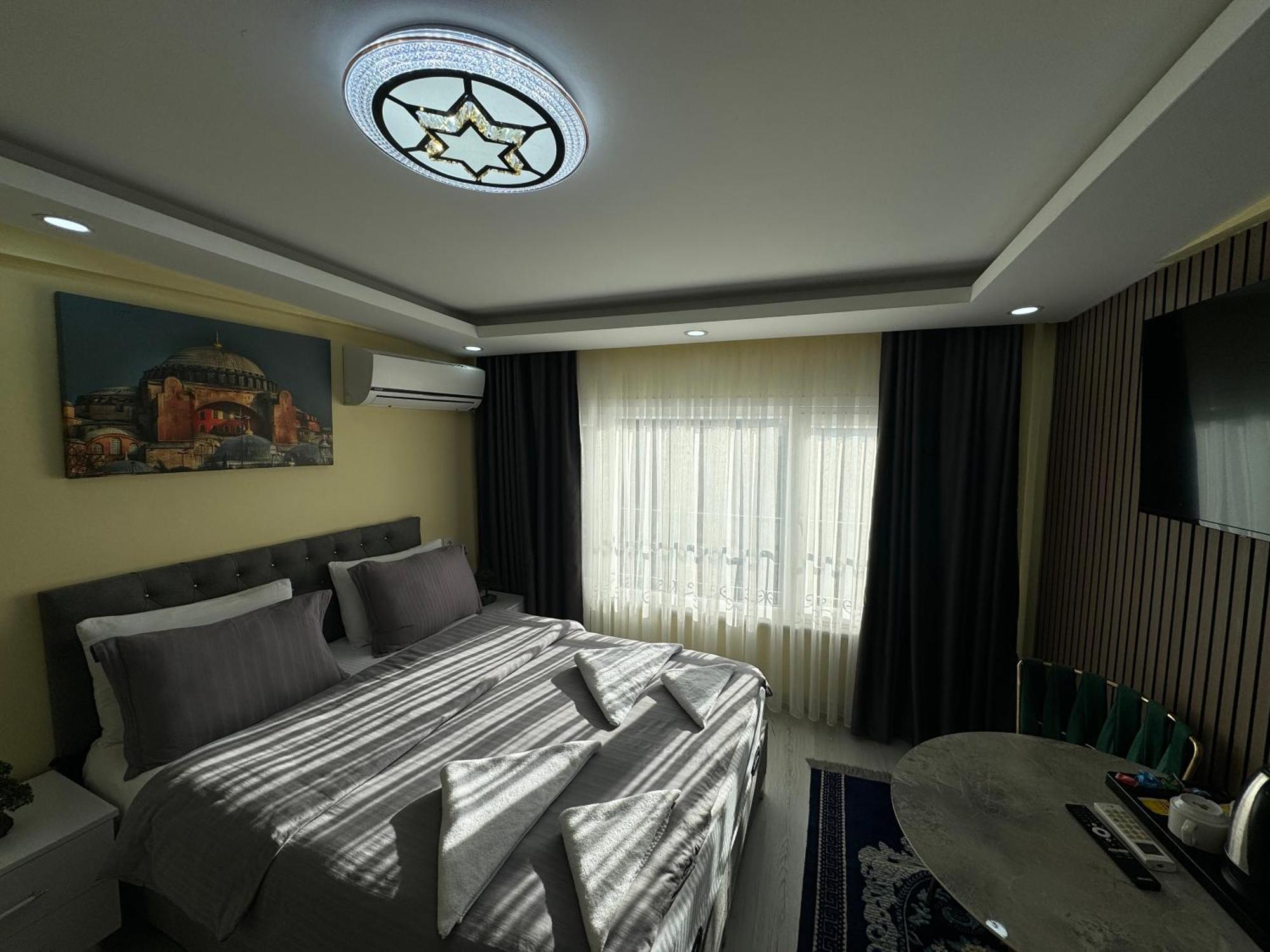 Ozer Hotel & Apartments 伊斯坦布尔 外观 照片