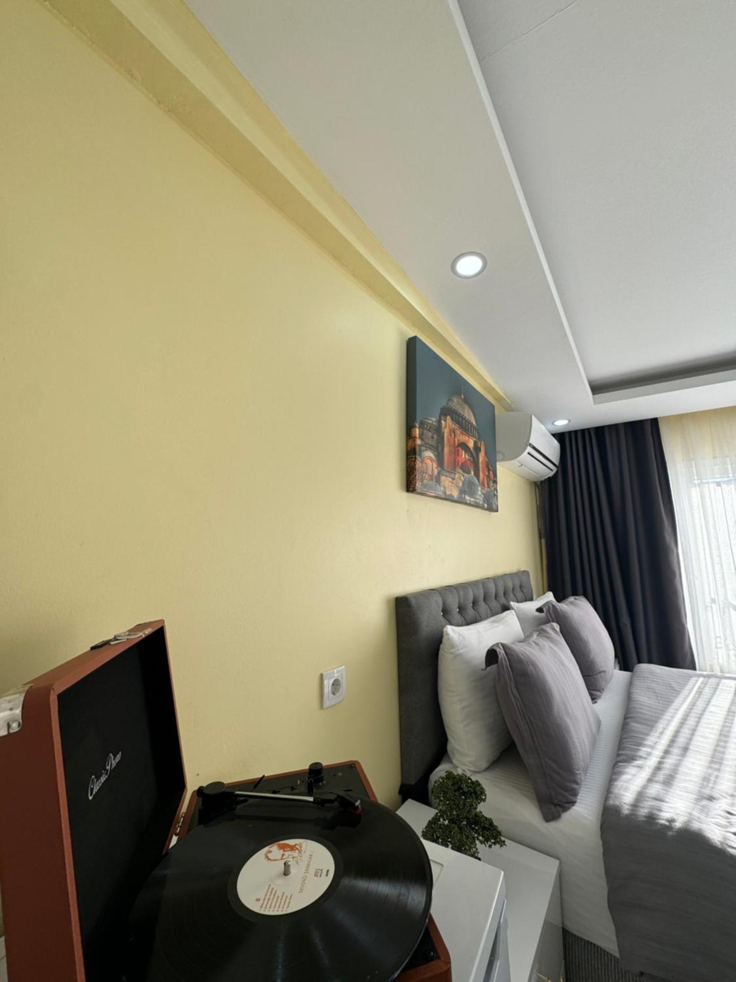 Ozer Hotel & Apartments 伊斯坦布尔 外观 照片