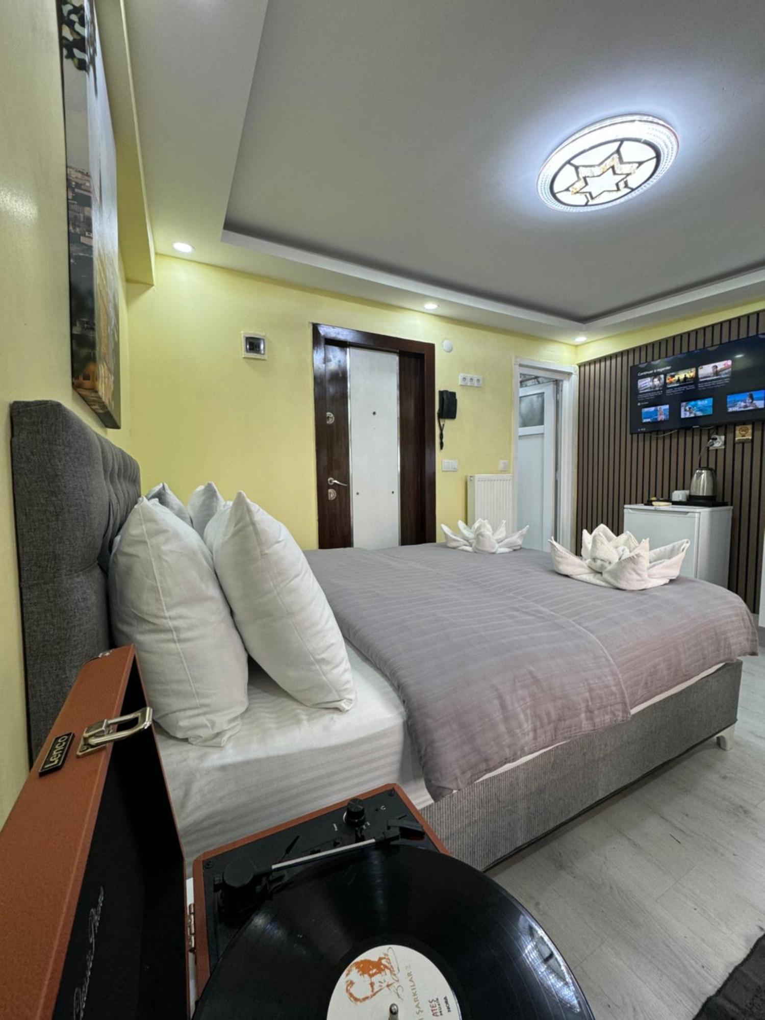 Ozer Hotel & Apartments 伊斯坦布尔 外观 照片