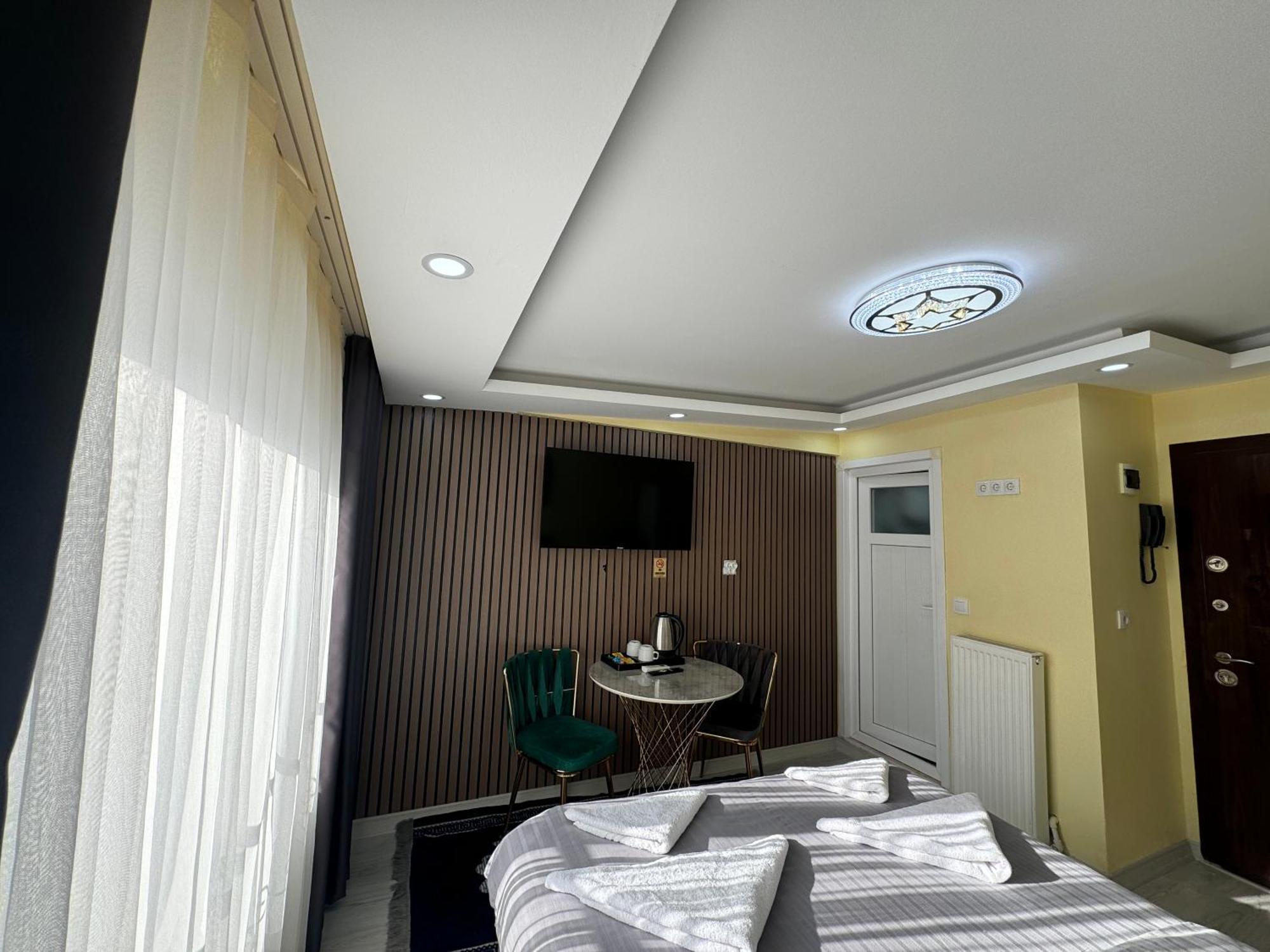 Ozer Hotel & Apartments 伊斯坦布尔 外观 照片