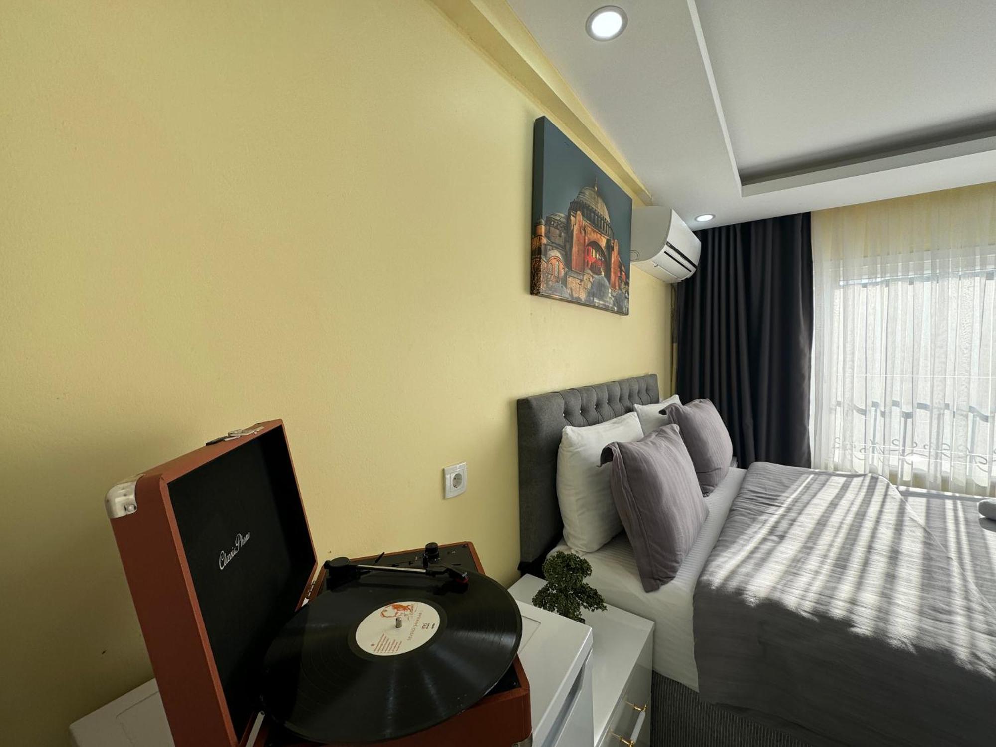 Ozer Hotel & Apartments 伊斯坦布尔 外观 照片