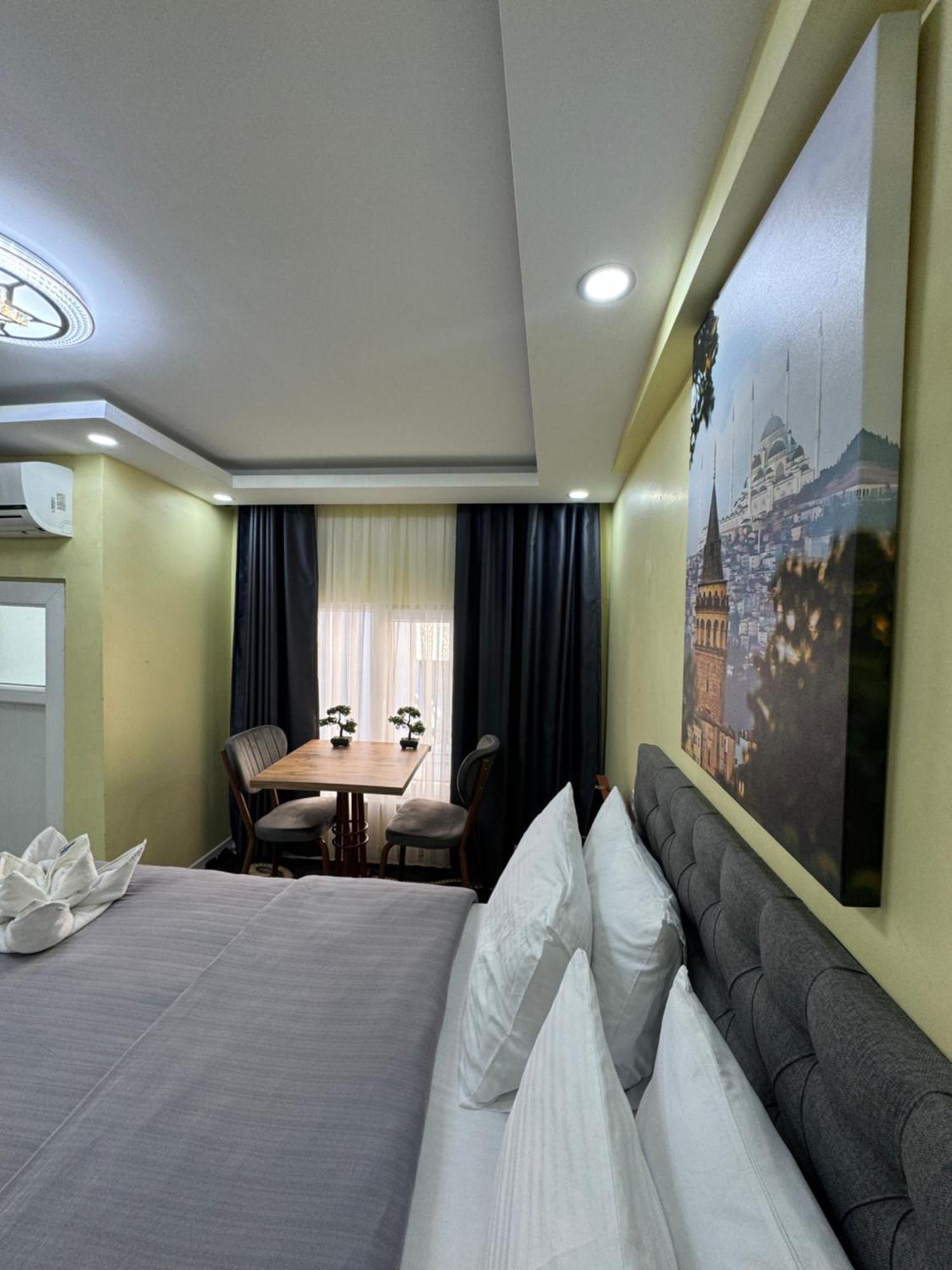 Ozer Hotel & Apartments 伊斯坦布尔 外观 照片