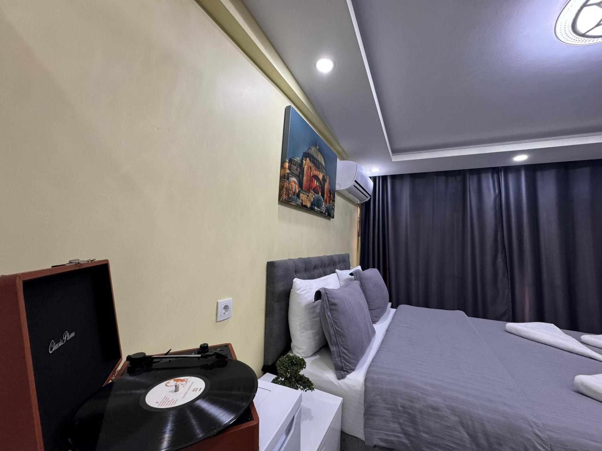 Ozer Hotel & Apartments 伊斯坦布尔 外观 照片