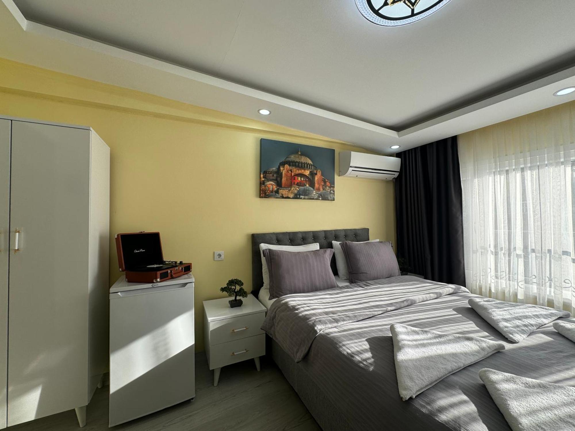 Ozer Hotel & Apartments 伊斯坦布尔 外观 照片