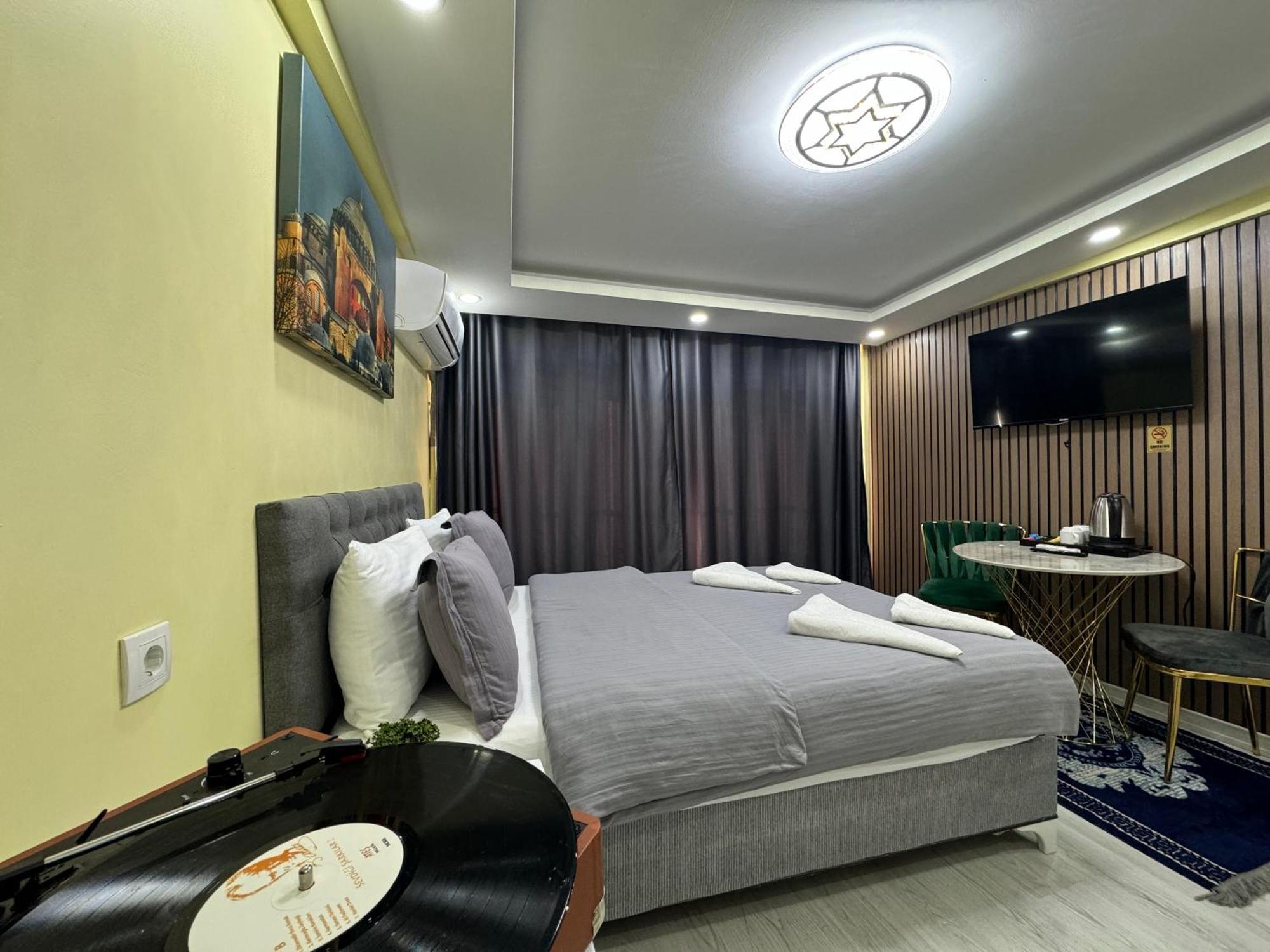 Ozer Hotel & Apartments 伊斯坦布尔 外观 照片