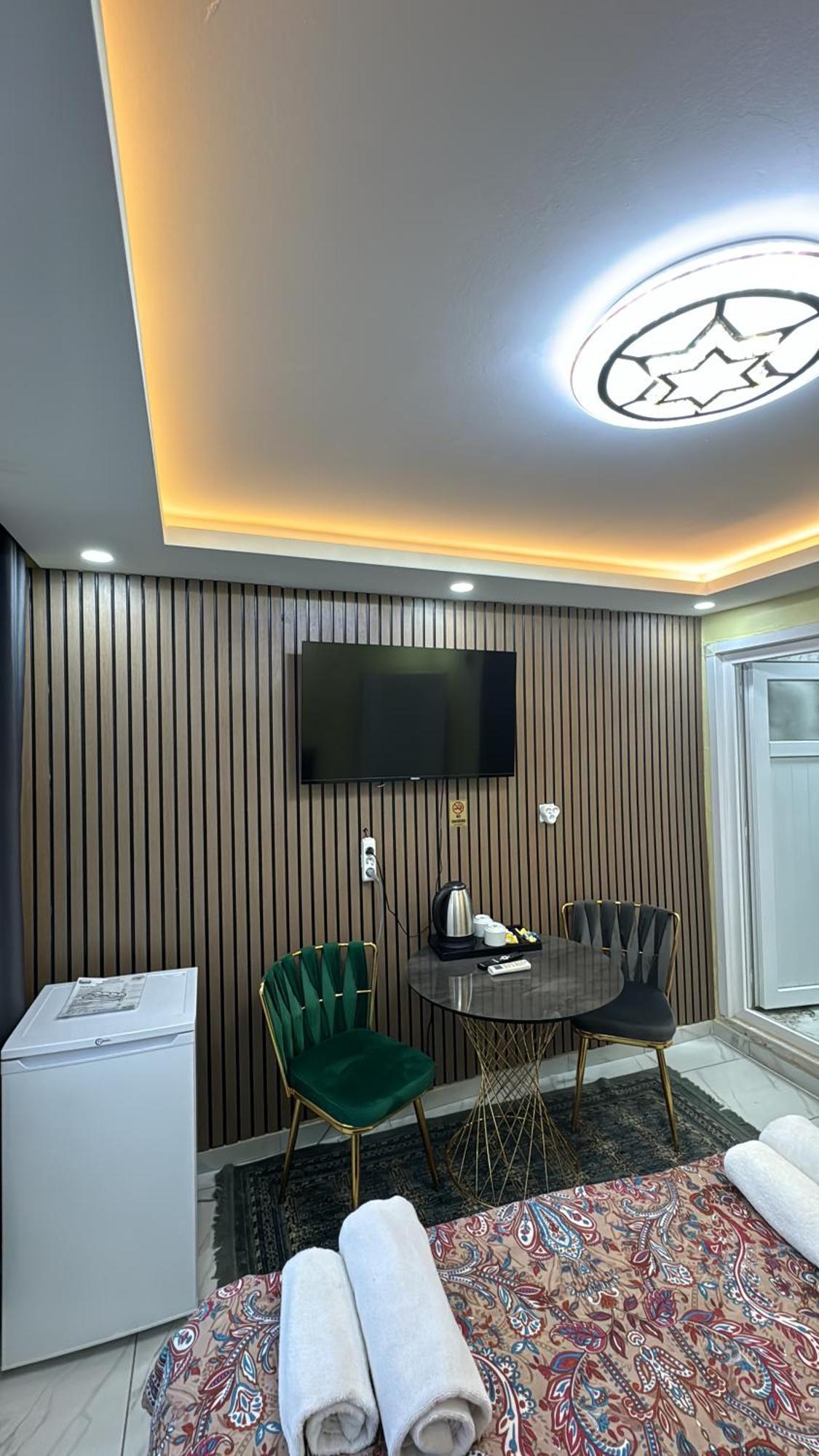 Ozer Hotel & Apartments 伊斯坦布尔 外观 照片
