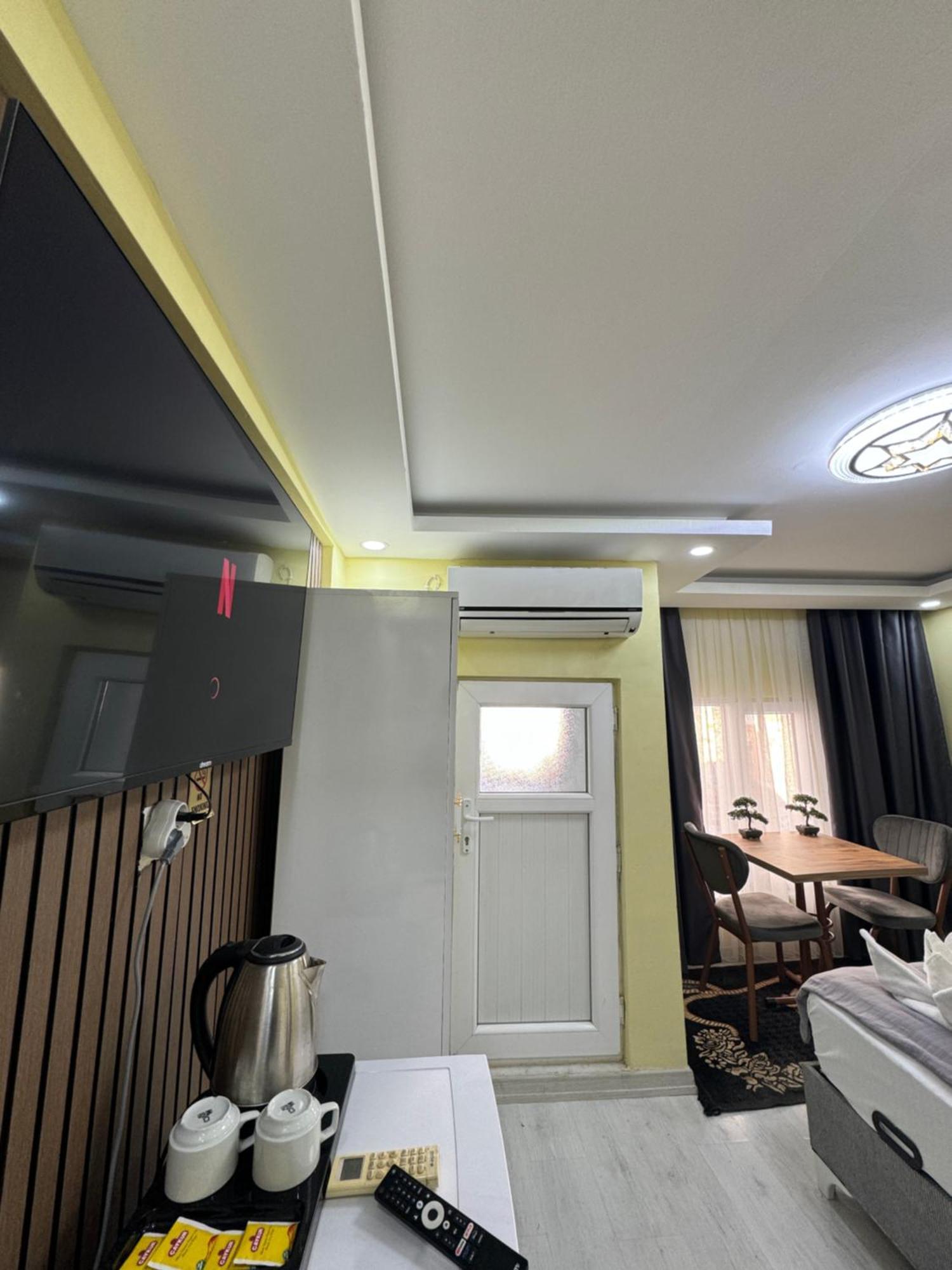 Ozer Hotel & Apartments 伊斯坦布尔 外观 照片