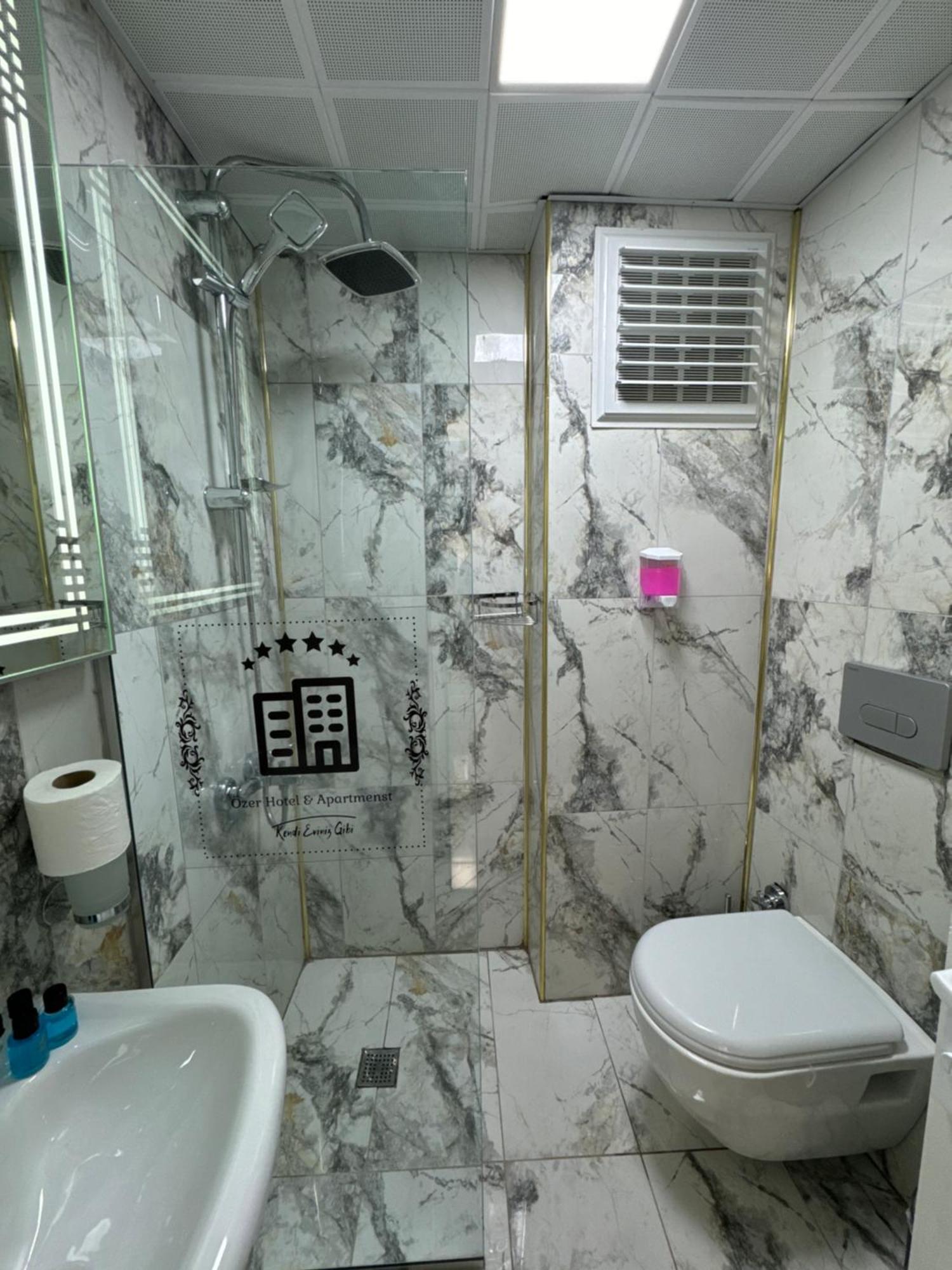 Ozer Hotel & Apartments 伊斯坦布尔 外观 照片