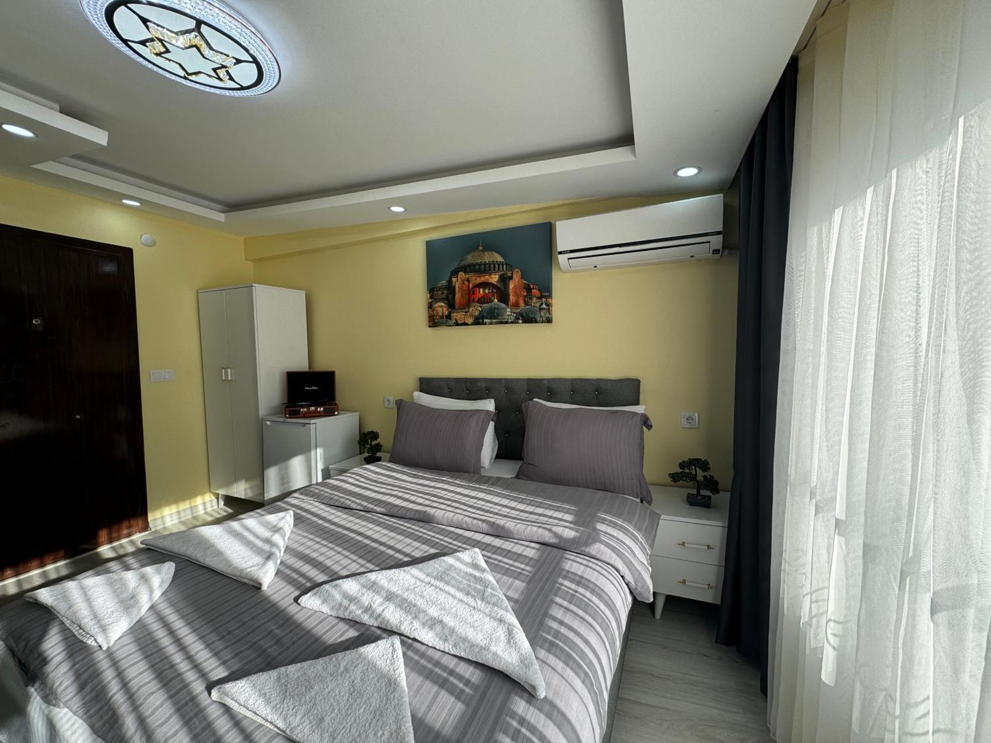 Ozer Hotel & Apartments 伊斯坦布尔 外观 照片