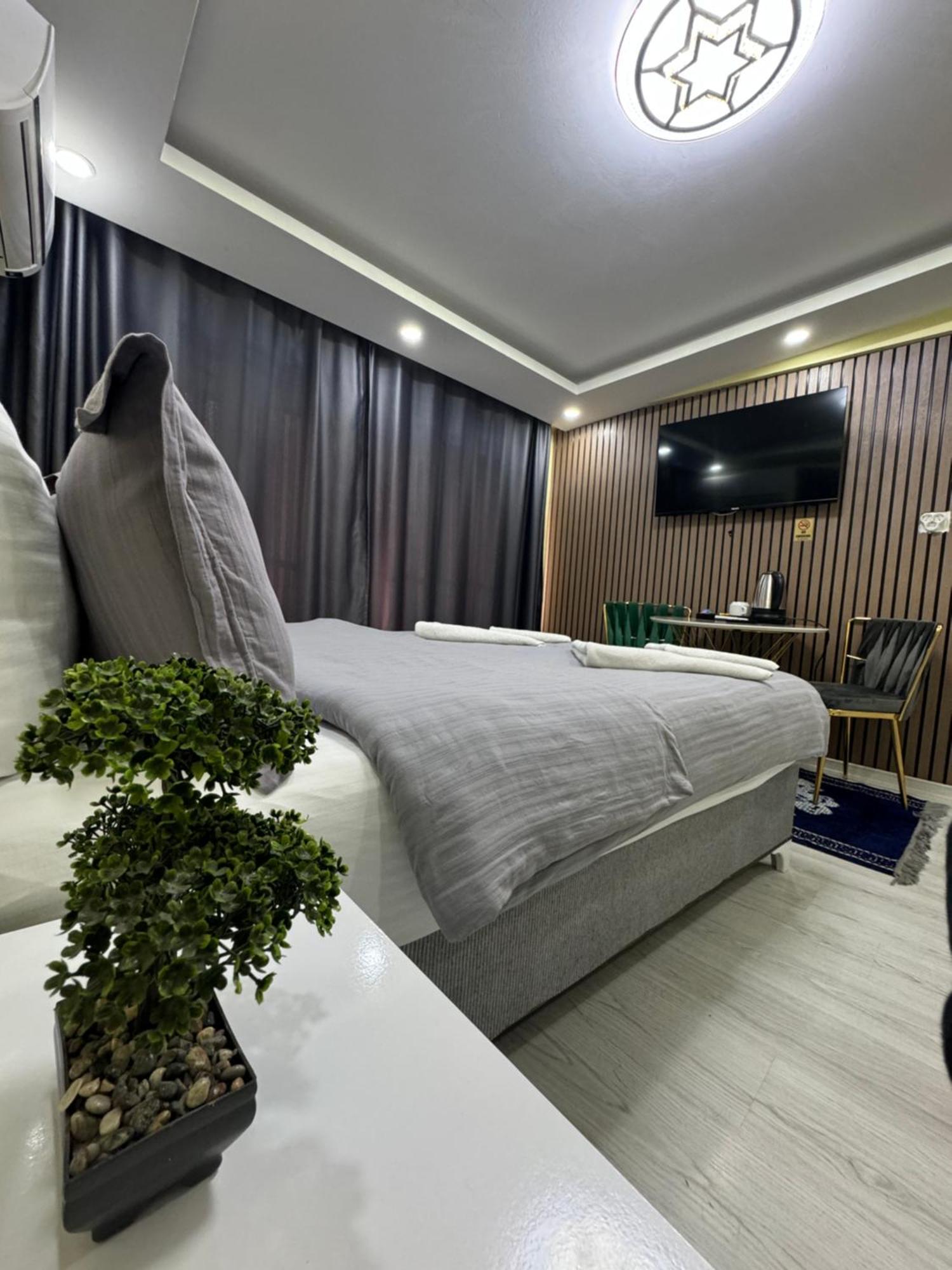 Ozer Hotel & Apartments 伊斯坦布尔 外观 照片