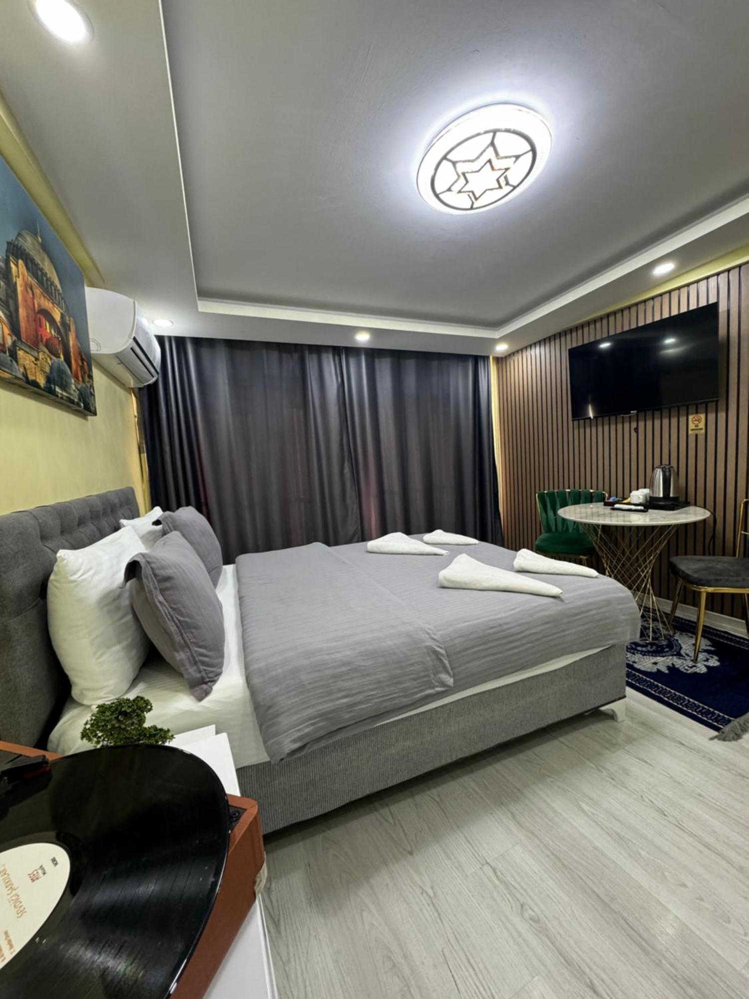 Ozer Hotel & Apartments 伊斯坦布尔 外观 照片