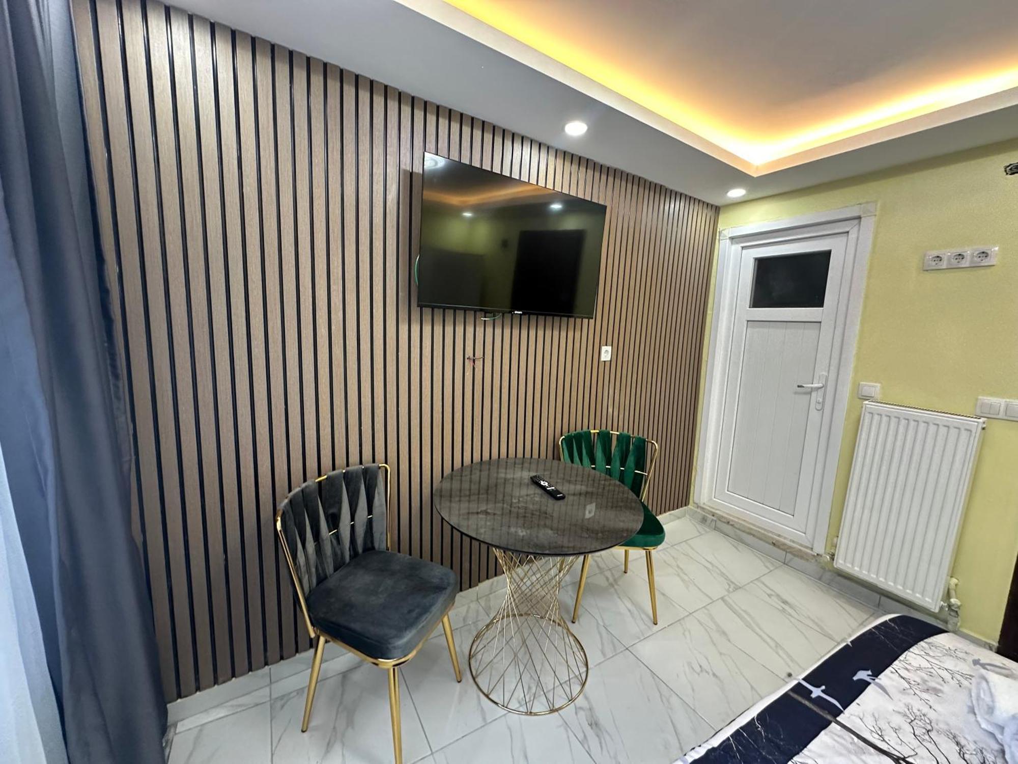 Ozer Hotel & Apartments 伊斯坦布尔 外观 照片