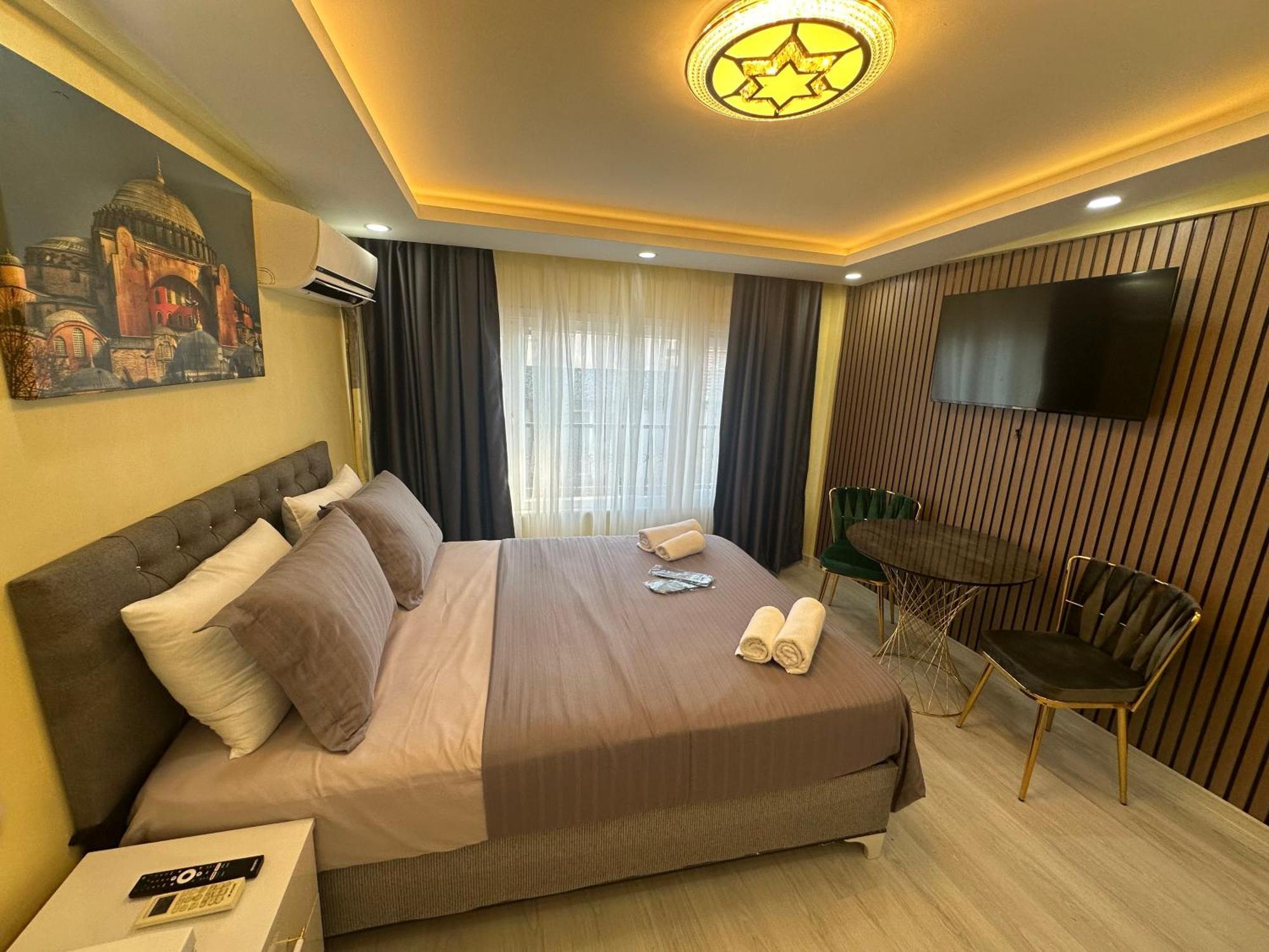 Ozer Hotel & Apartments 伊斯坦布尔 外观 照片