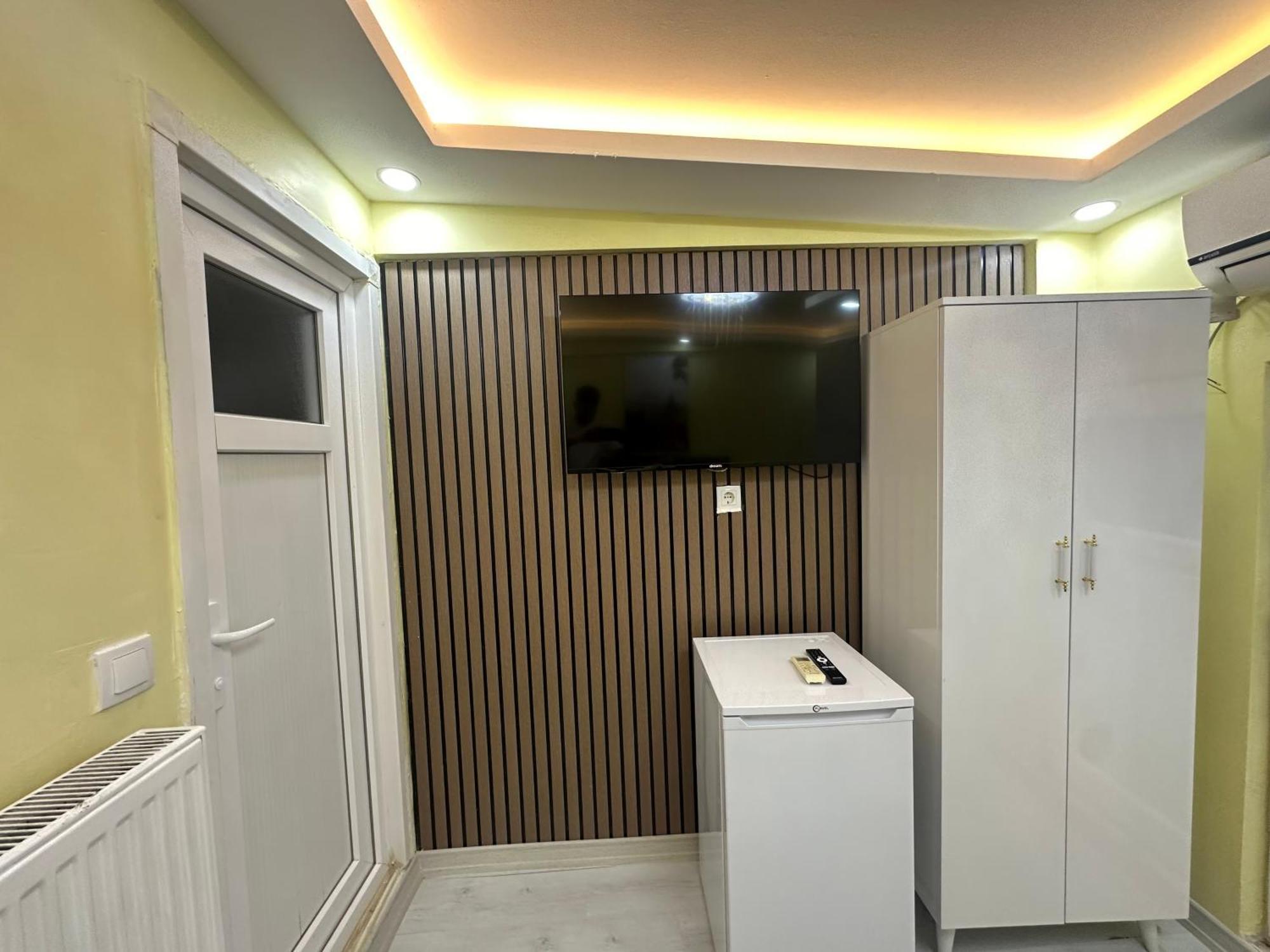 Ozer Hotel & Apartments 伊斯坦布尔 外观 照片