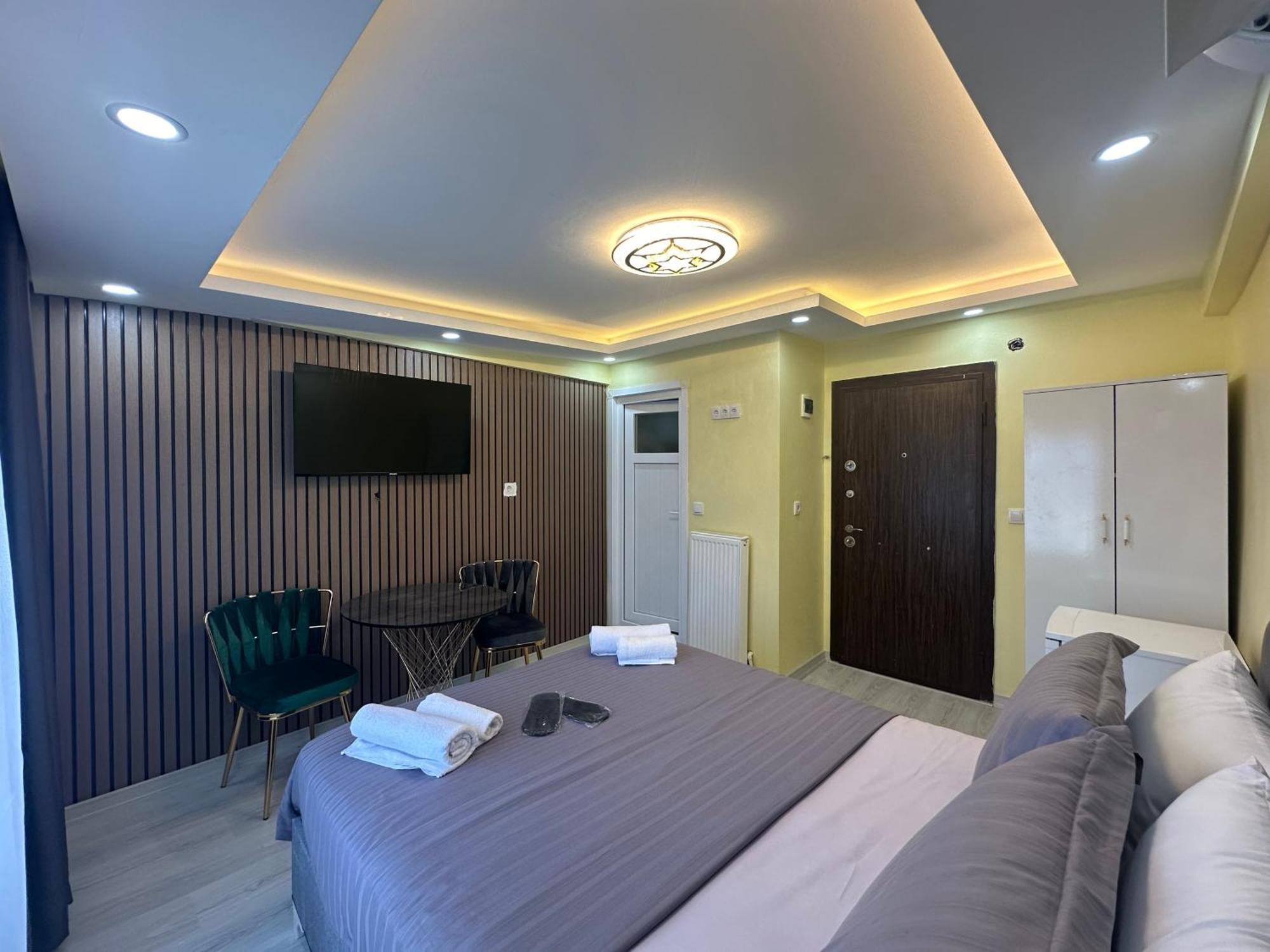 Ozer Hotel & Apartments 伊斯坦布尔 外观 照片