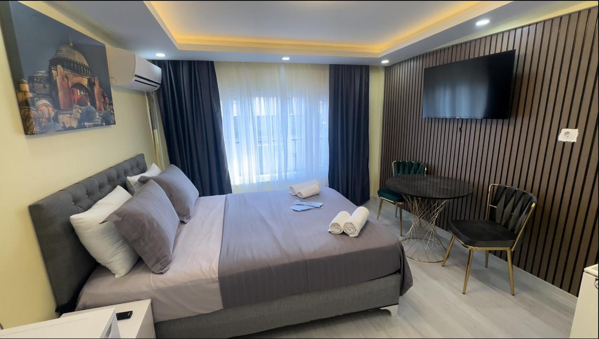 Ozer Hotel & Apartments 伊斯坦布尔 外观 照片