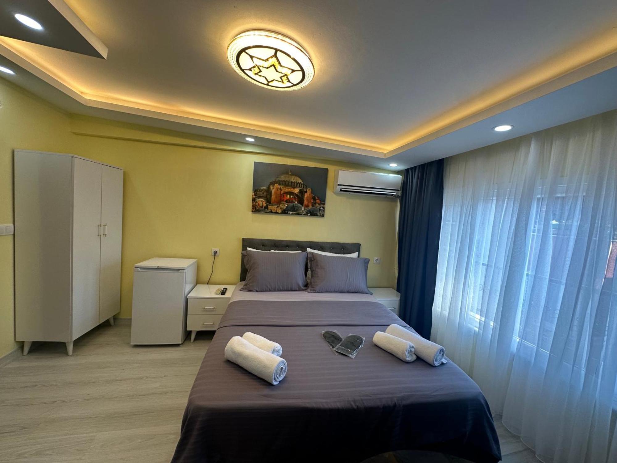 Ozer Hotel & Apartments 伊斯坦布尔 外观 照片