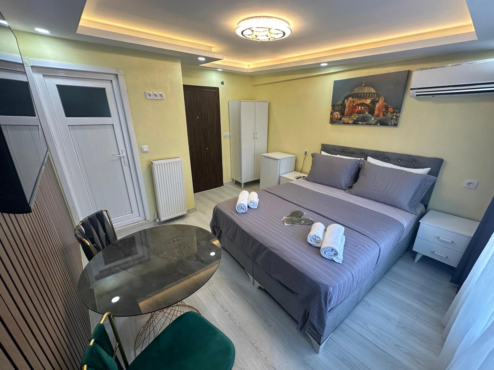 Ozer Hotel & Apartments 伊斯坦布尔 外观 照片