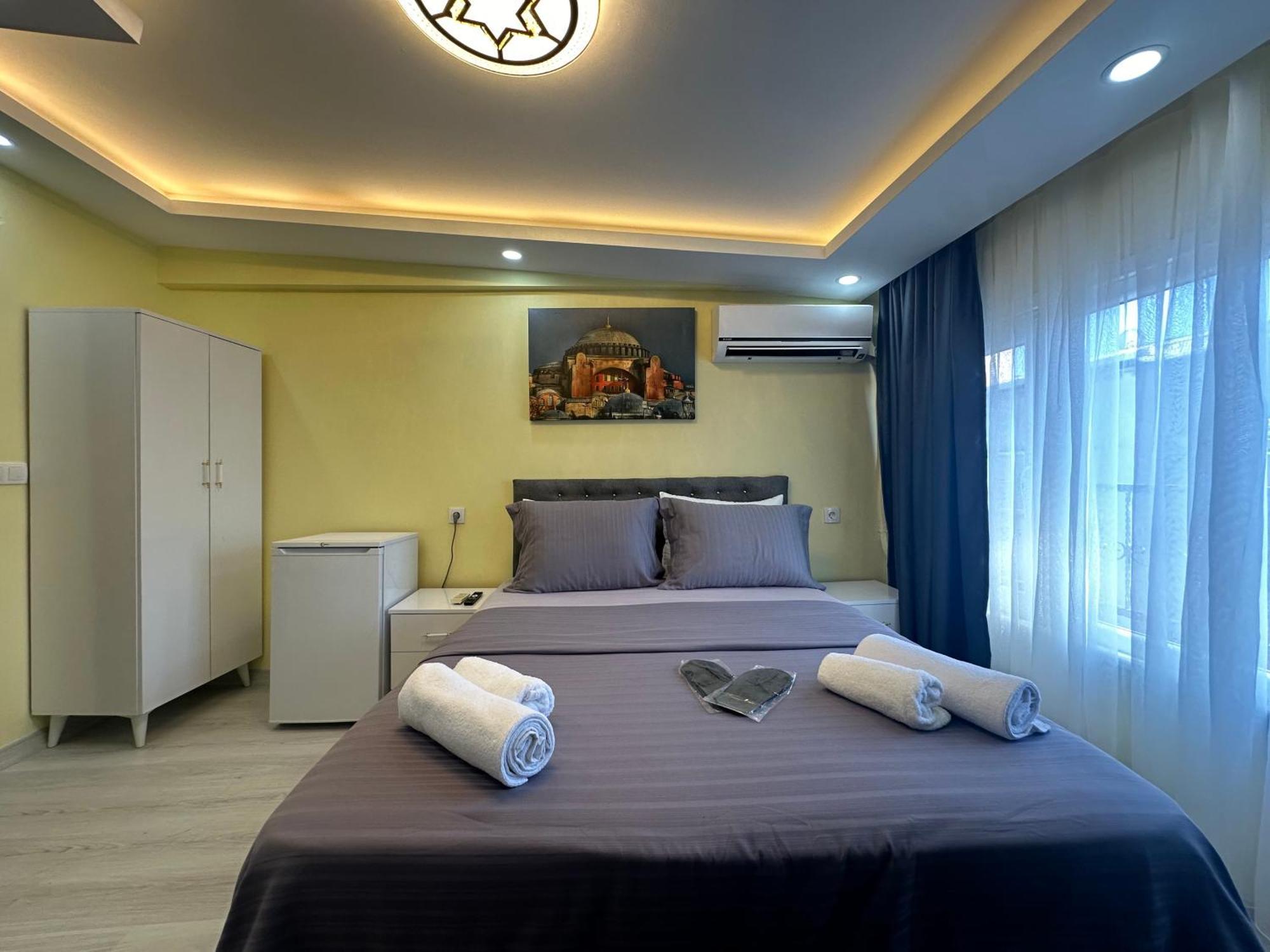 Ozer Hotel & Apartments 伊斯坦布尔 外观 照片