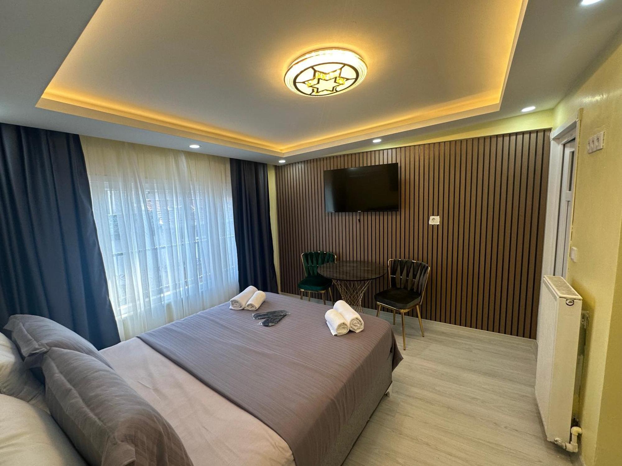 Ozer Hotel & Apartments 伊斯坦布尔 外观 照片