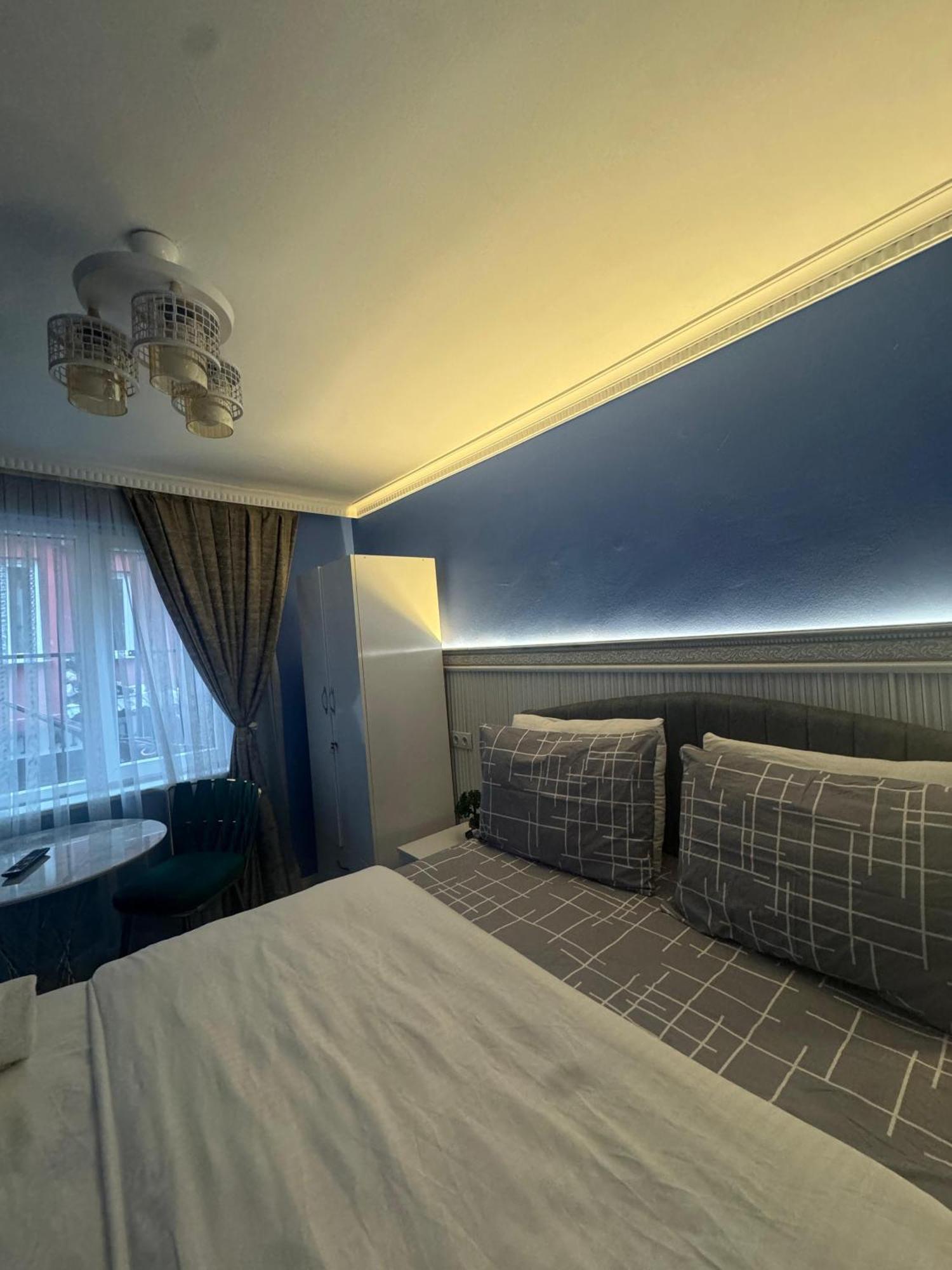 Ozer Hotel & Apartments 伊斯坦布尔 外观 照片