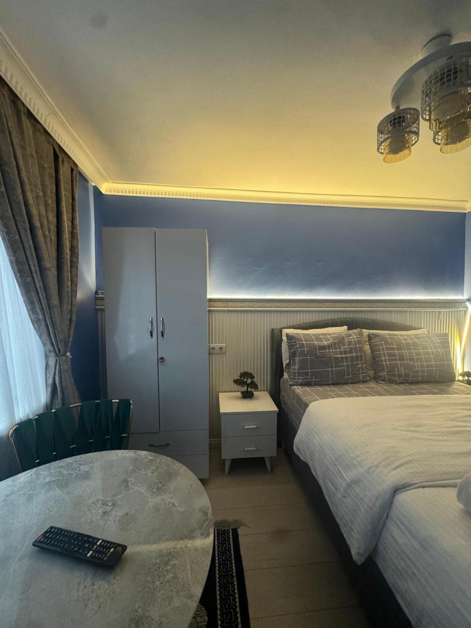 Ozer Hotel & Apartments 伊斯坦布尔 外观 照片
